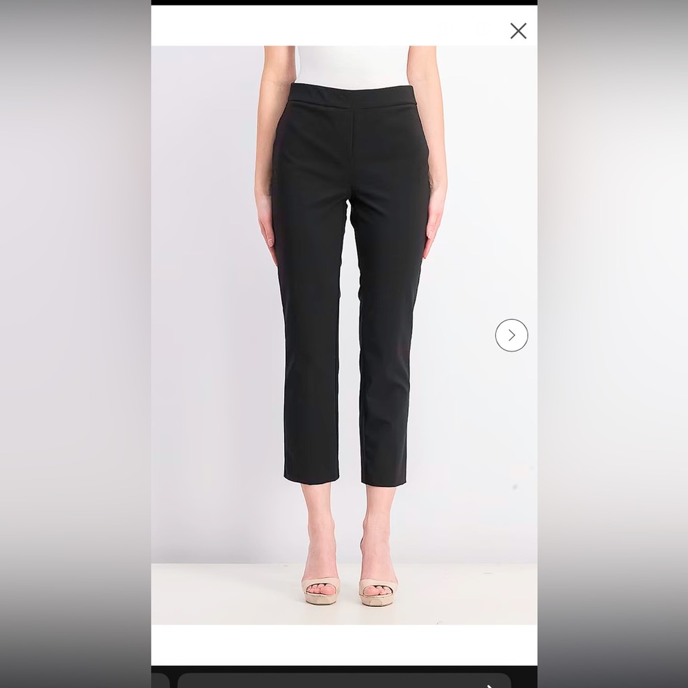 C by one Suit pants